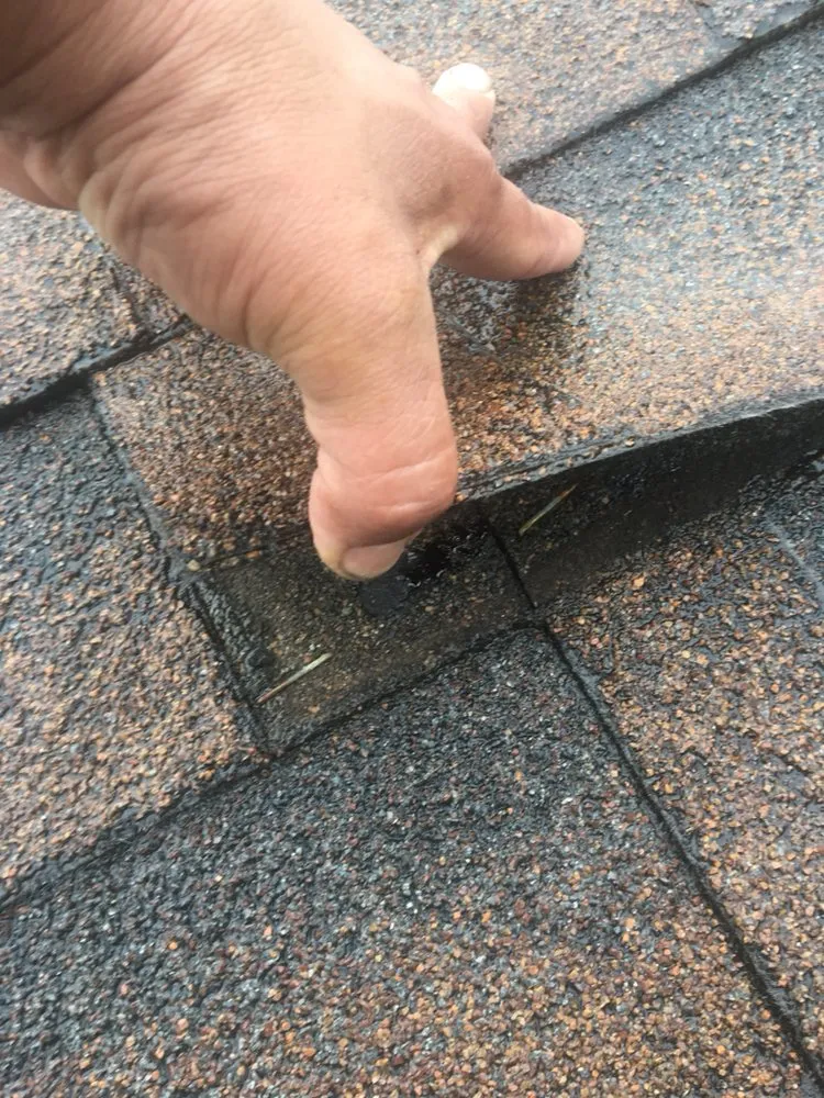 Slide of Oregon Roof Care