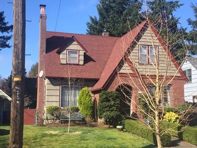 Slide of Oregon Roof Care