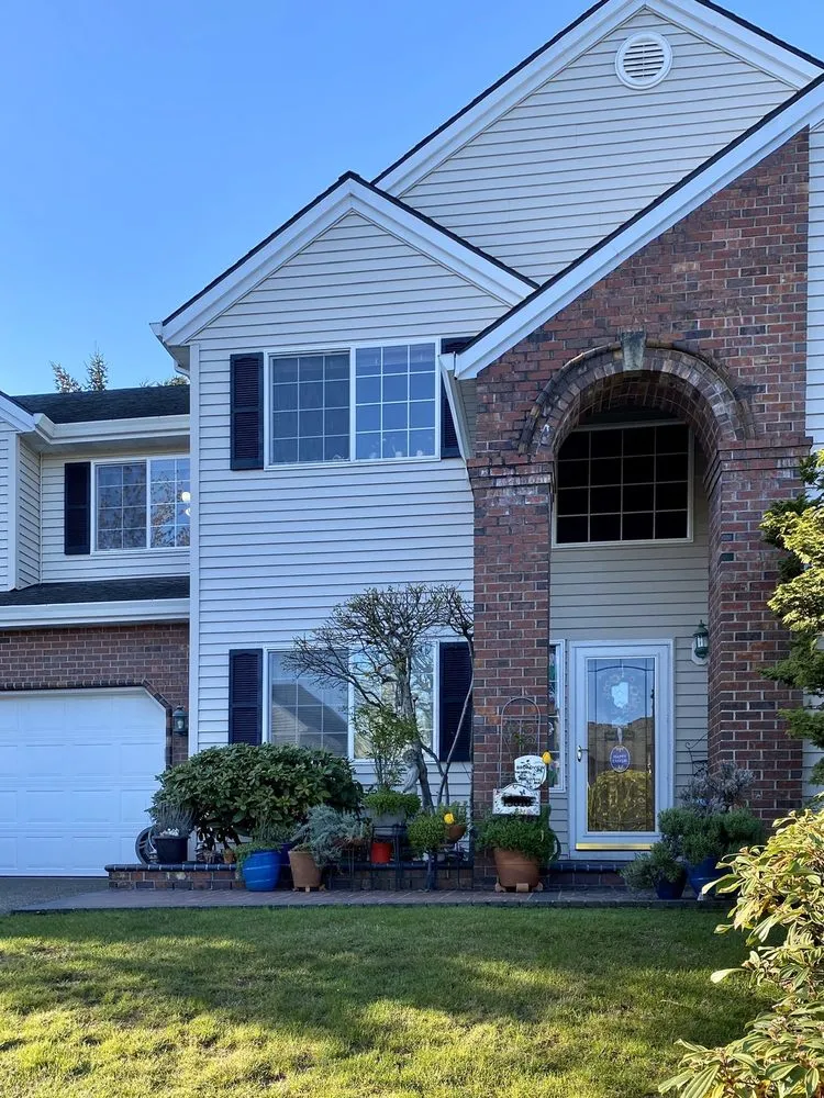 Slide of Oregon Roof Care