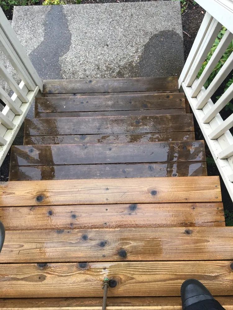 Slide of Oregon Roof Care