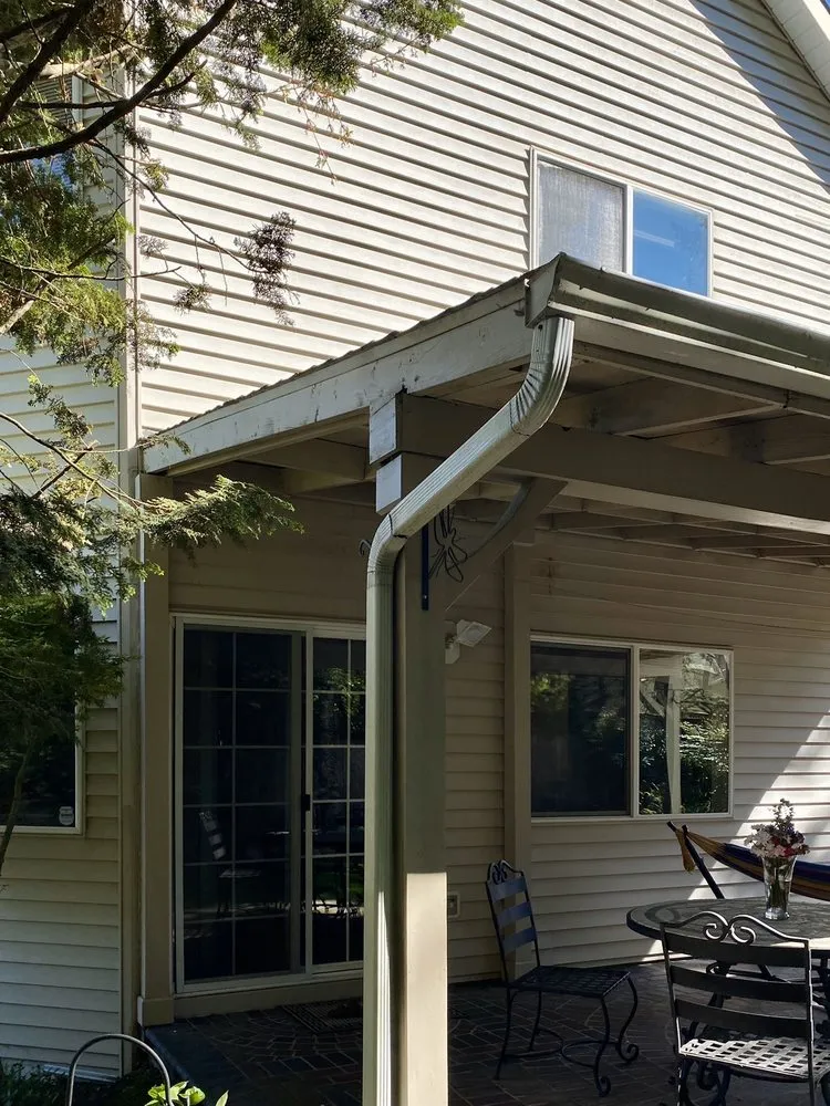 Slide of Oregon Roof Care