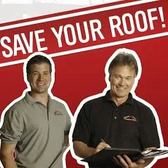 Slide of Oregon Roof Cleaning