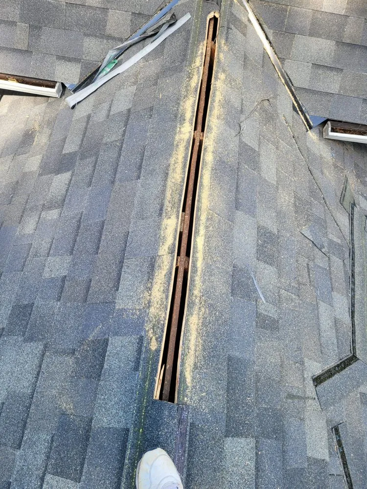 Slide of Oregon Roofers