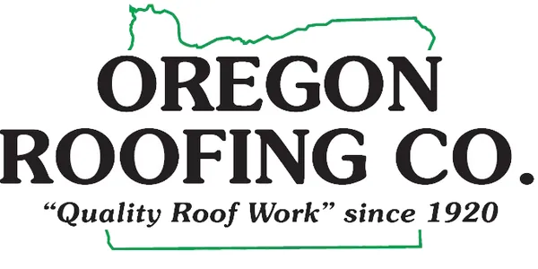 Oregon Roofing Company Logo