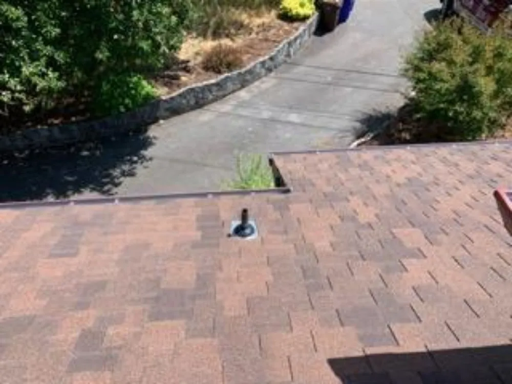 Slide of Oregon Roofing Experts