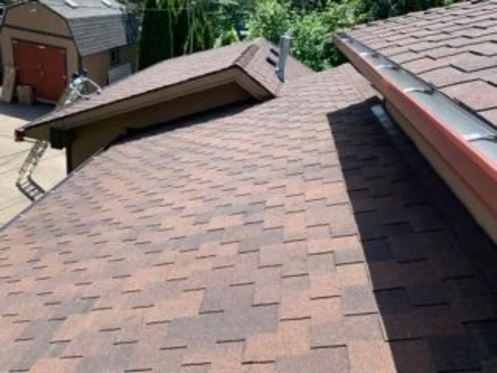 Slide of Oregon Roofing Experts