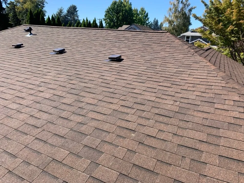 Slide of Oregon Roofing Experts