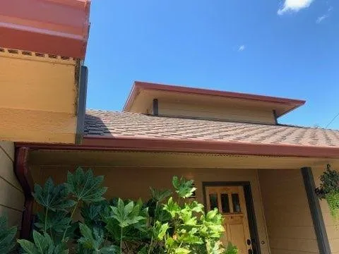 Slide of Oregon Roofing Experts