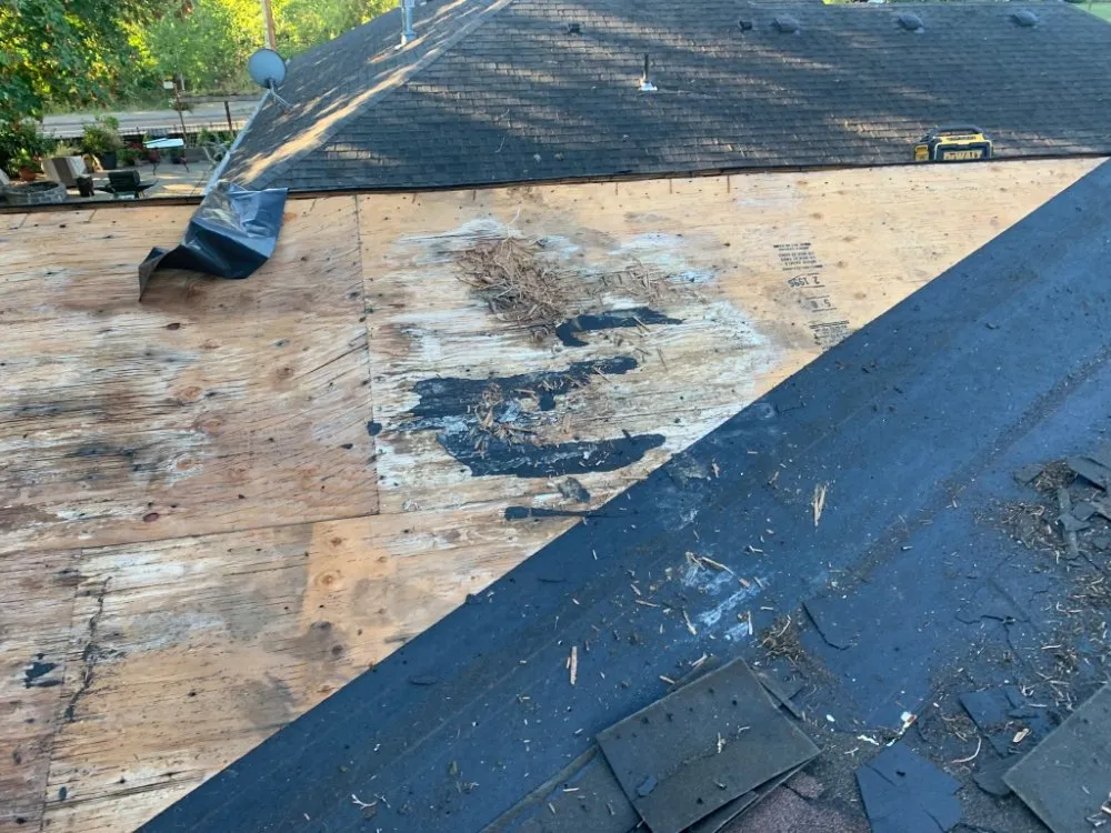 Slide of Oregon Roofing Experts