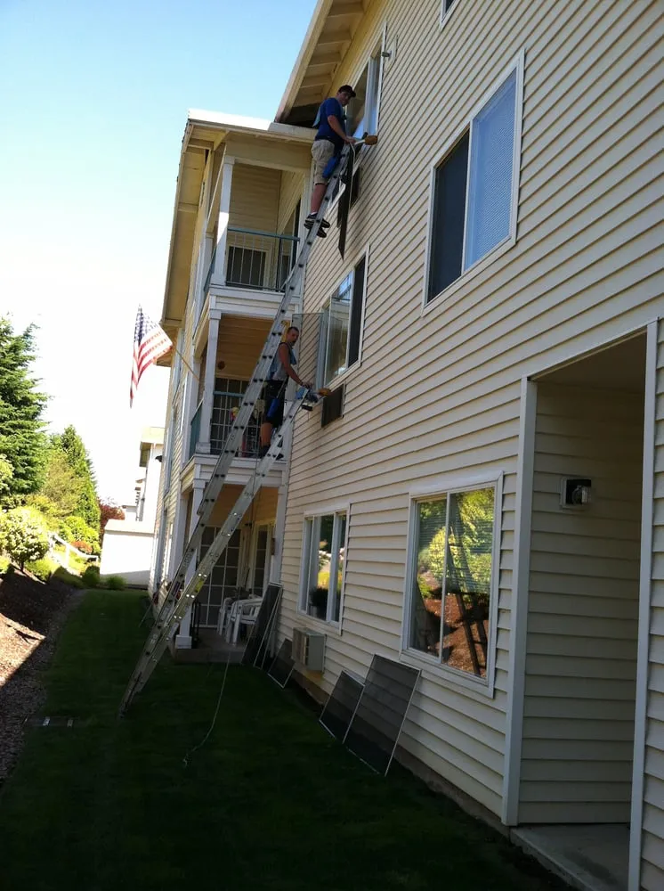 Slide of Oregon Wash