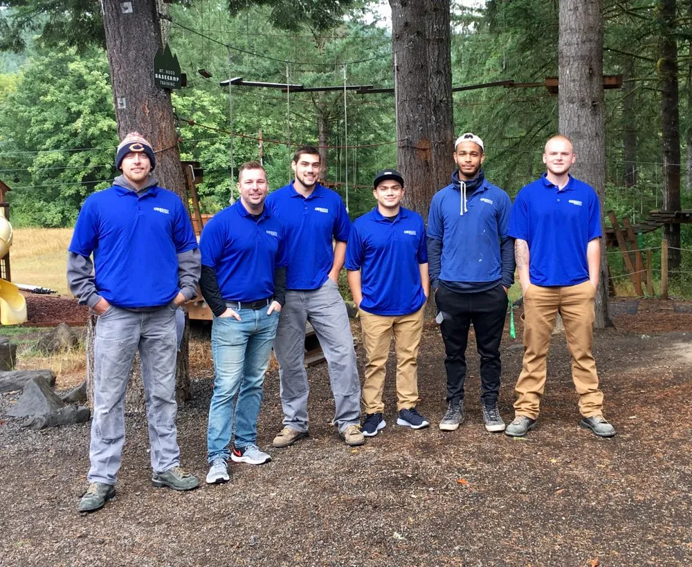 Slide of Oregon Wash