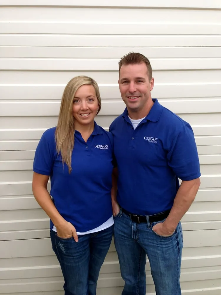 Slide of Oregon Wash