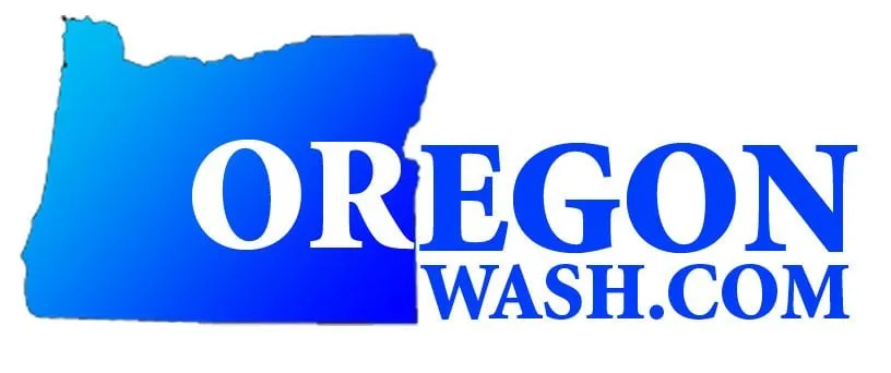 Slide of Oregon Wash