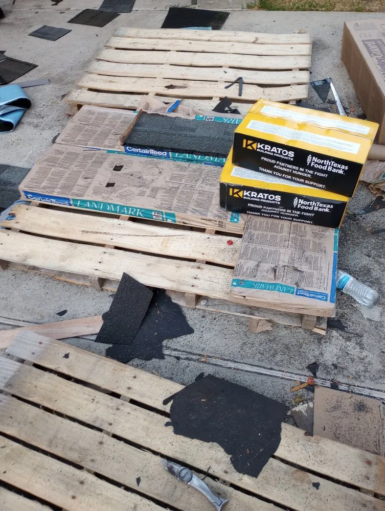 Slide of Orellanas Construction