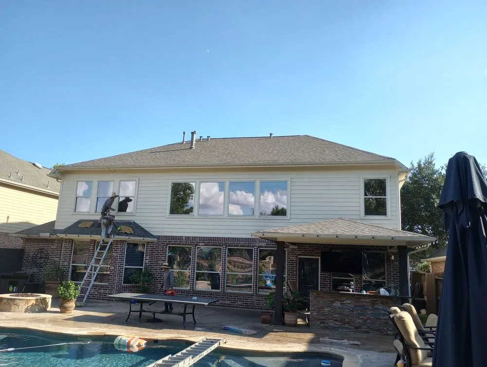 Slide of Orellanas Construction