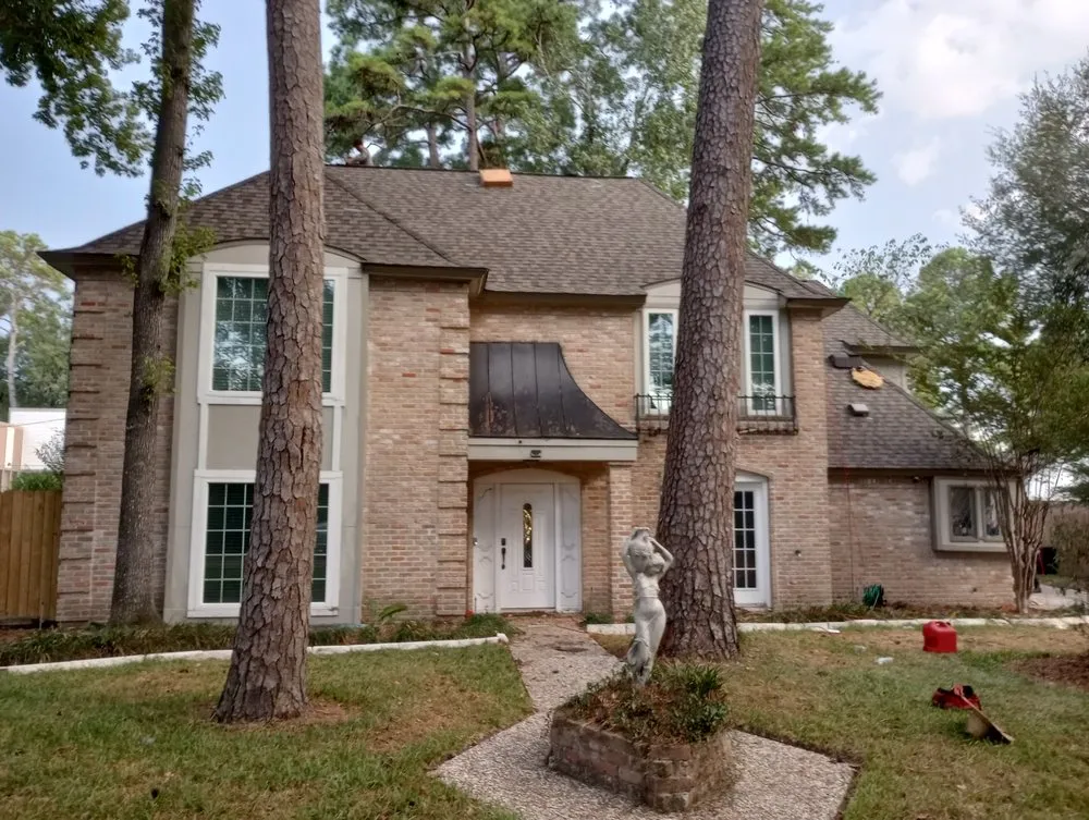 Slide of Orellanas Construction