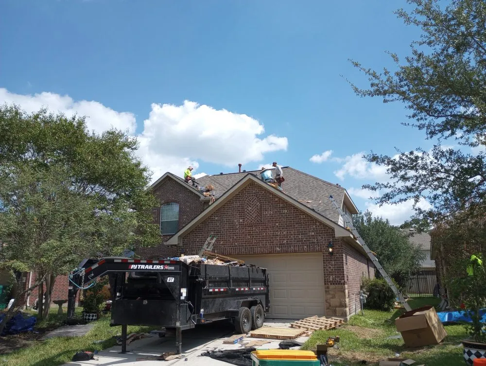 Slide of Orellanas Construction