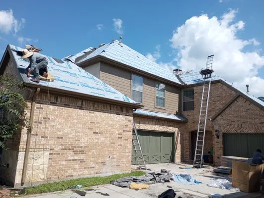 Orellanas Construction Logo