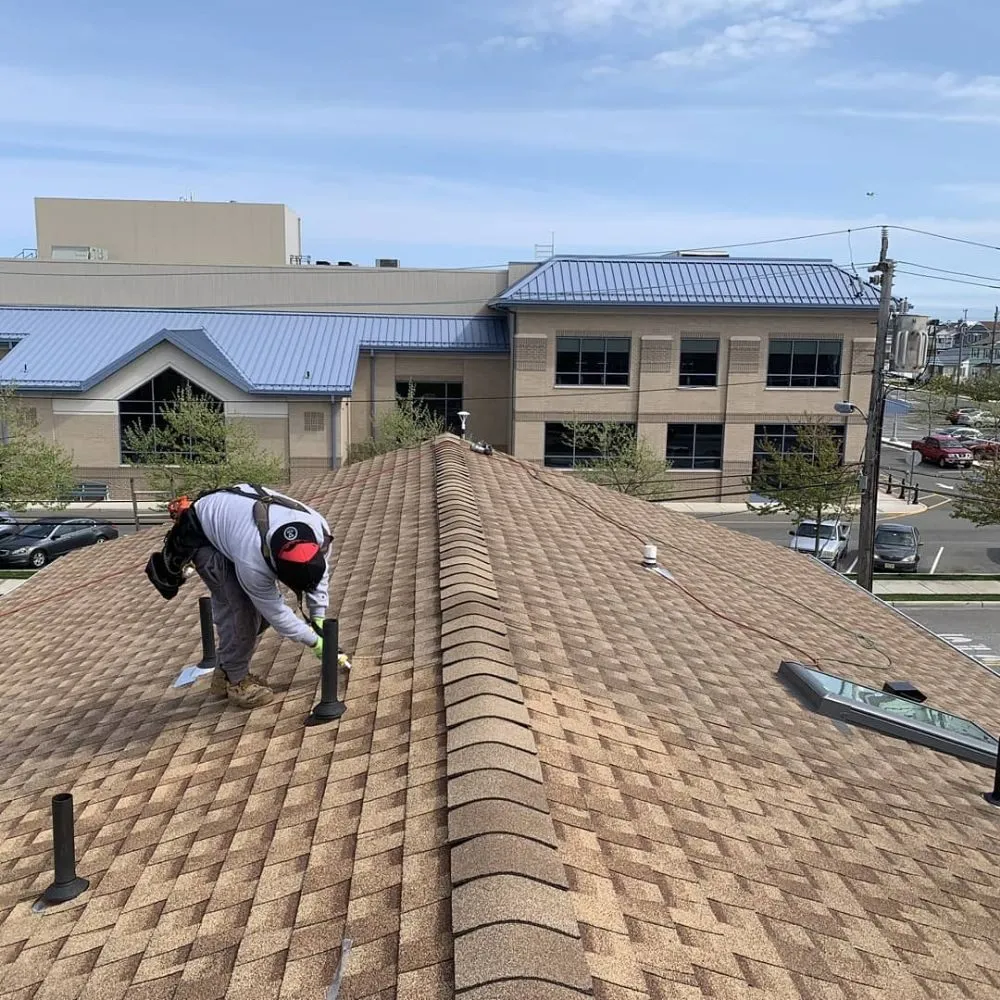 Slide of Orellanas Roofing