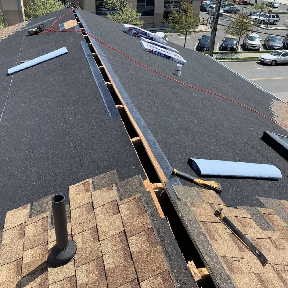 Slide of Orellanas Roofing