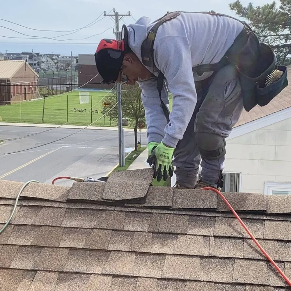 Slide of Orellanas Roofing