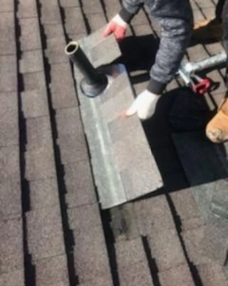 Slide of Orellanas Roofing