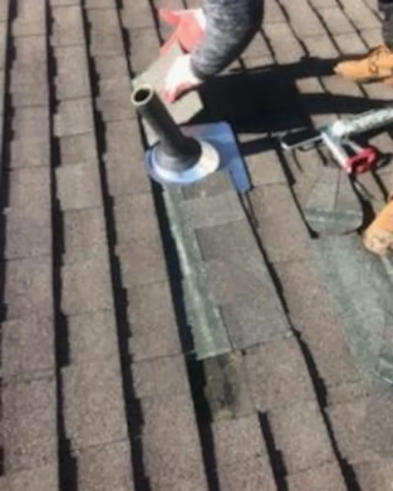 Slide of Orellanas Roofing