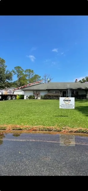 Slide of Orem Roofing