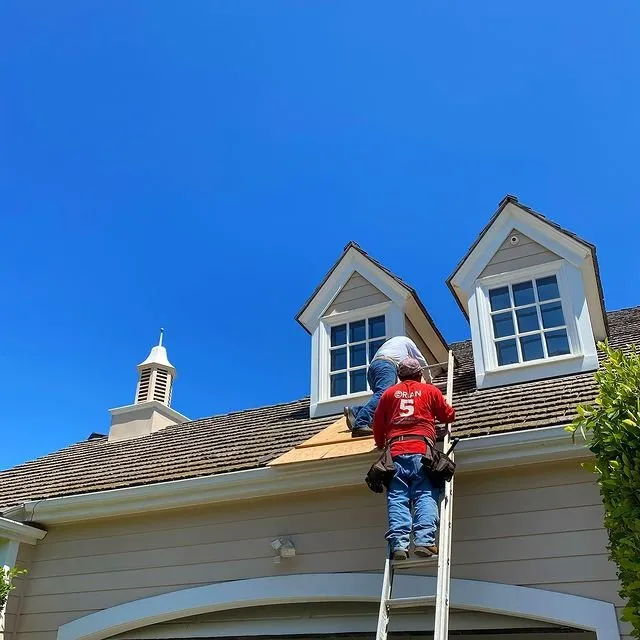 Slide of Orian Construction & Roofing