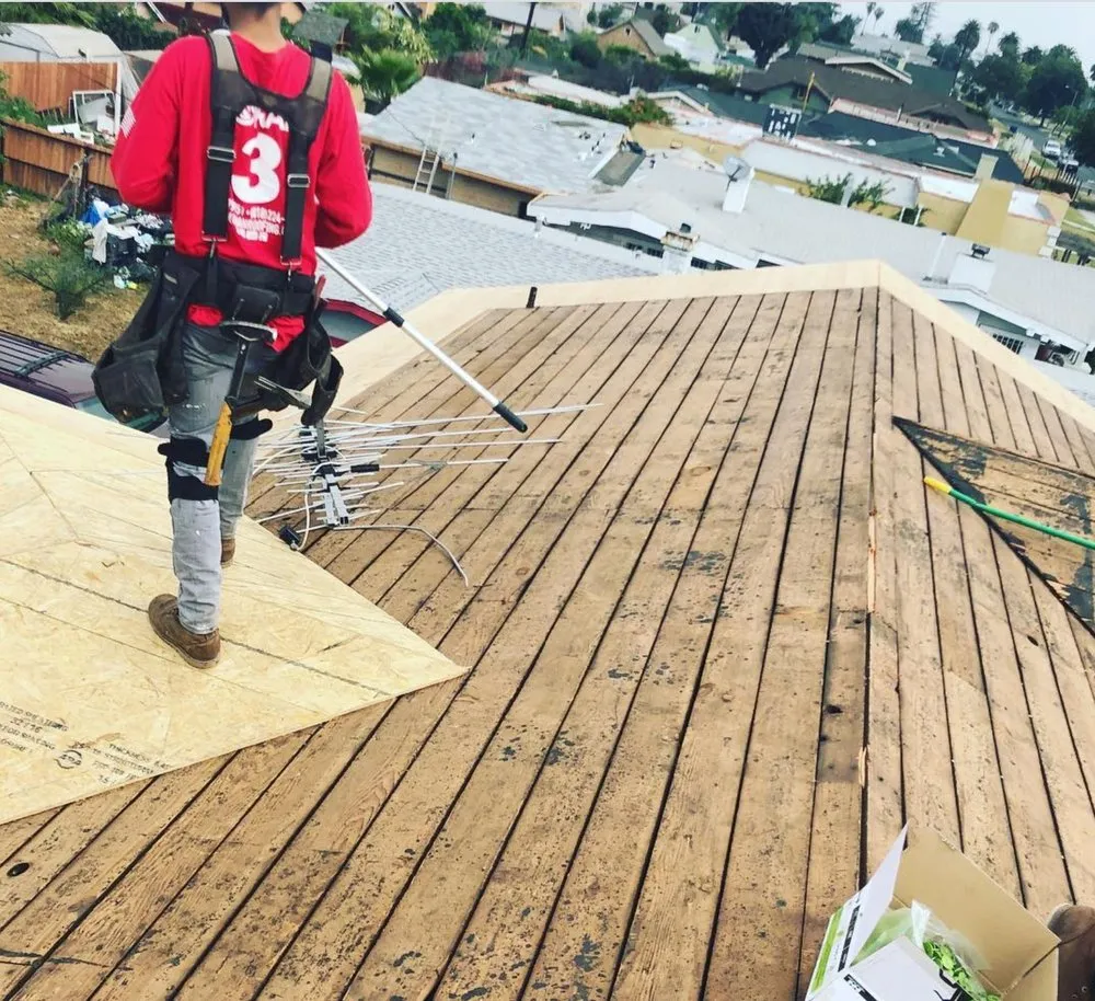 Slide of Orian Construction & Roofing