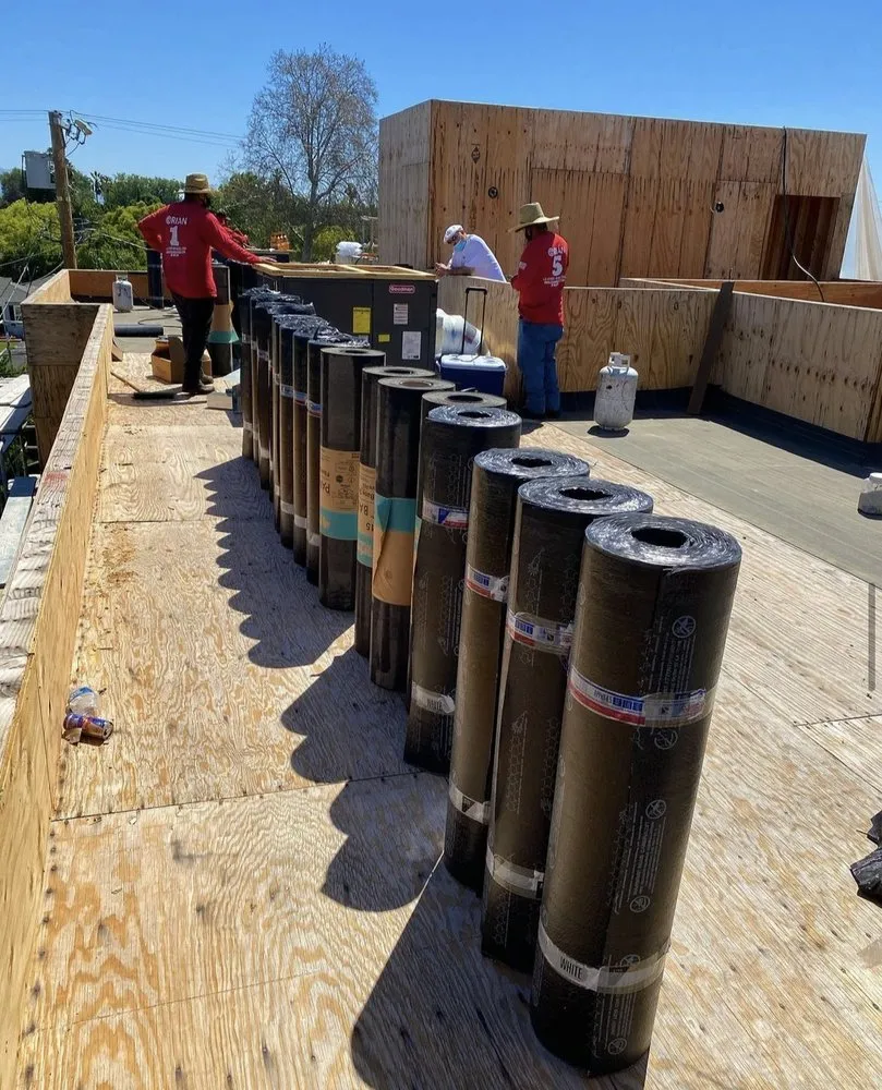 Slide of Orian Roofing And Construction