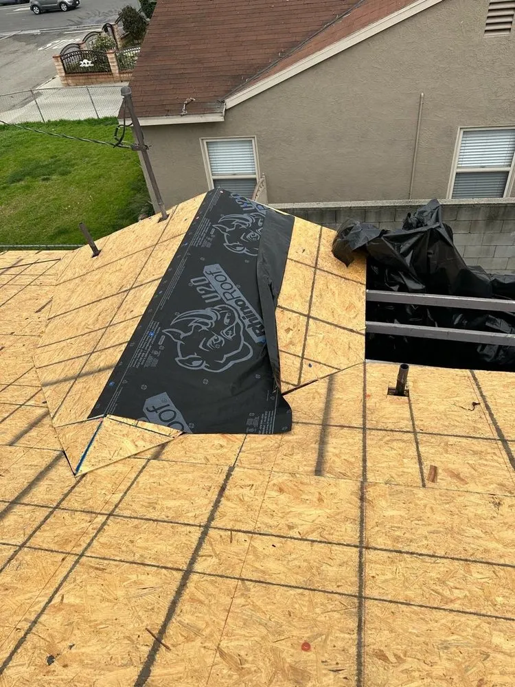 Slide of Orian Roofing And Construction