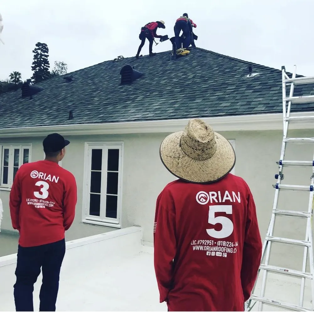 Slide of Orian Roofing And Construction