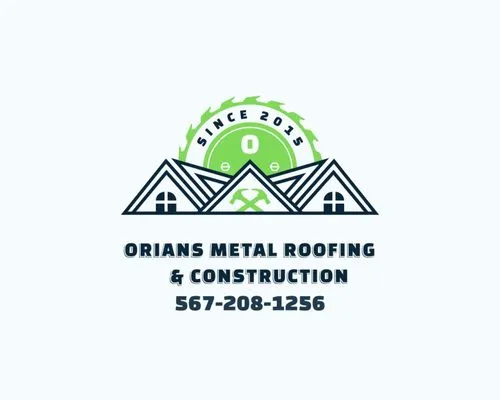 Orians Metal Roofing & Construction