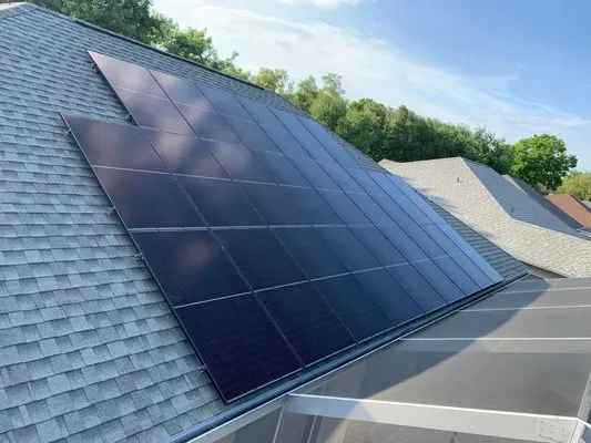 Origin Solar Roof & Air Logo