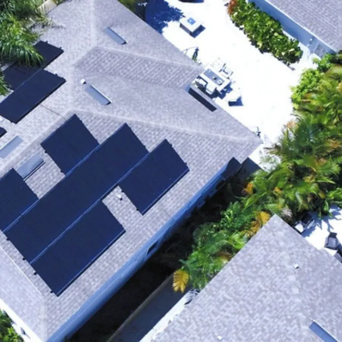 Local shingle roofing service near you in St. Petersburg, FL by Origin Solar, Roofing, and Generators