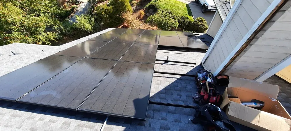 Slide of Origin Solar USA