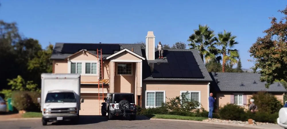 Slide of Origin Solar USA