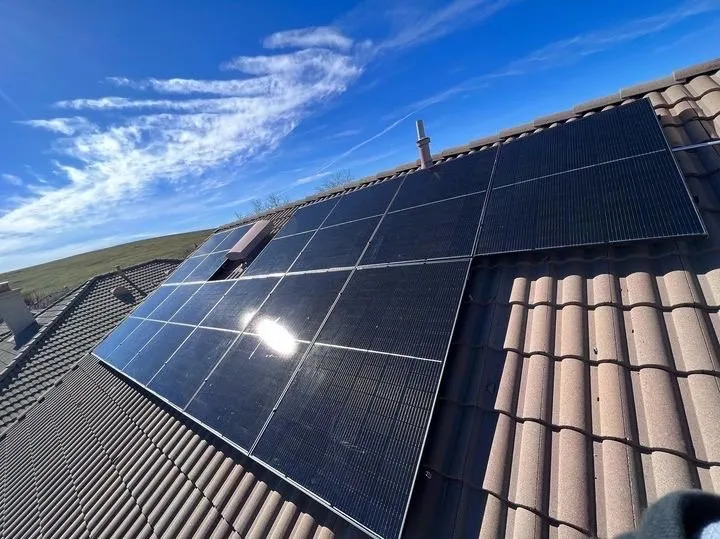 Slide of Origin Solar USA