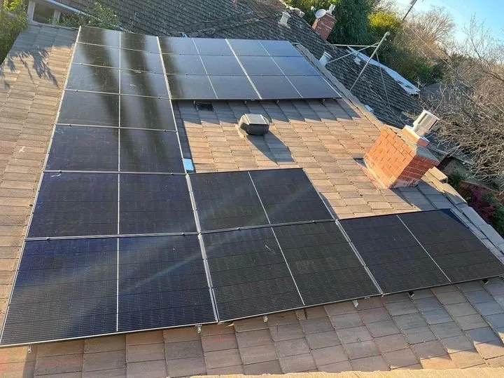 Slide of Origin Solar USA