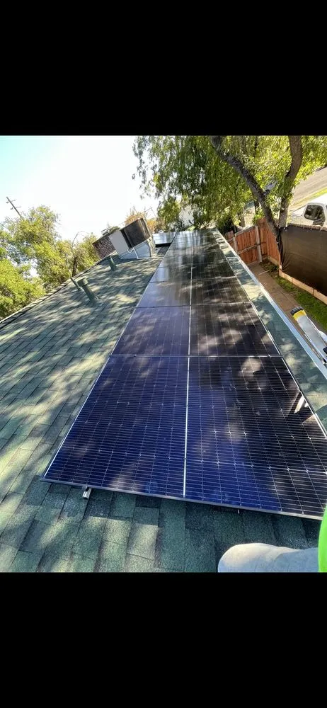 Slide of Origin Solar USA