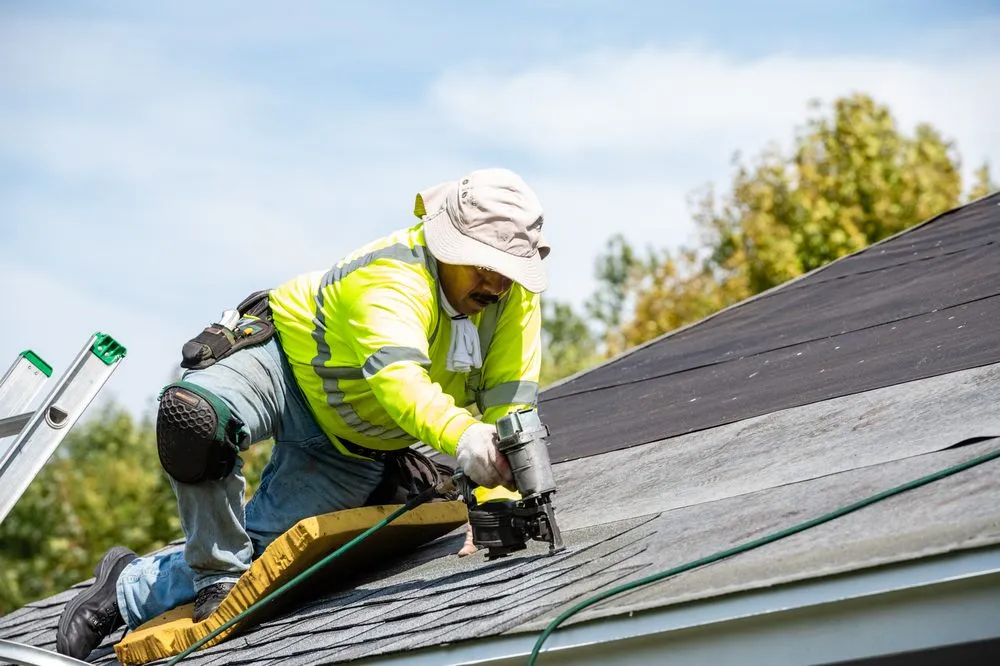 Slide of Orion Construction