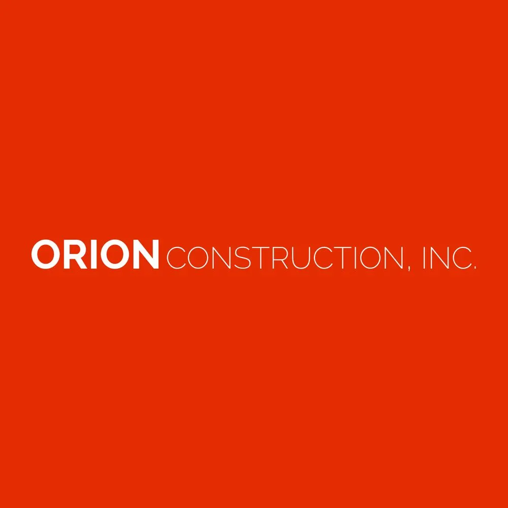 Slide of Orion Construction
