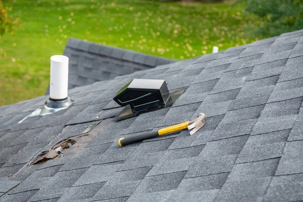 Slide of Orion Construction