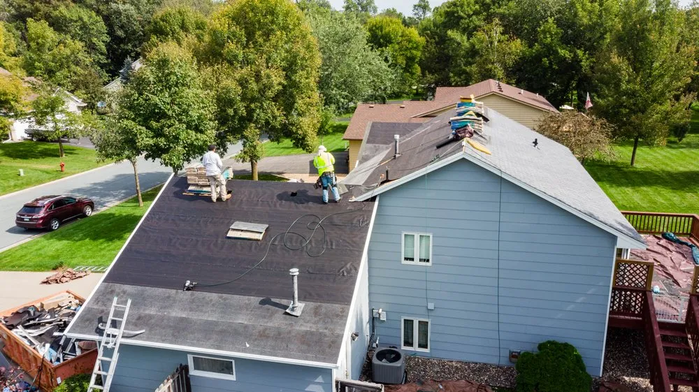 Slide of Orion Construction