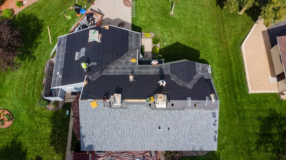 Slide of Orion Construction