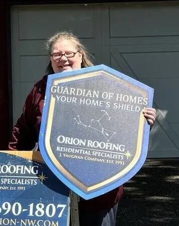 Slide of Orion Roofing