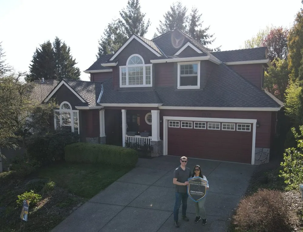 Slide of Orion Roofing