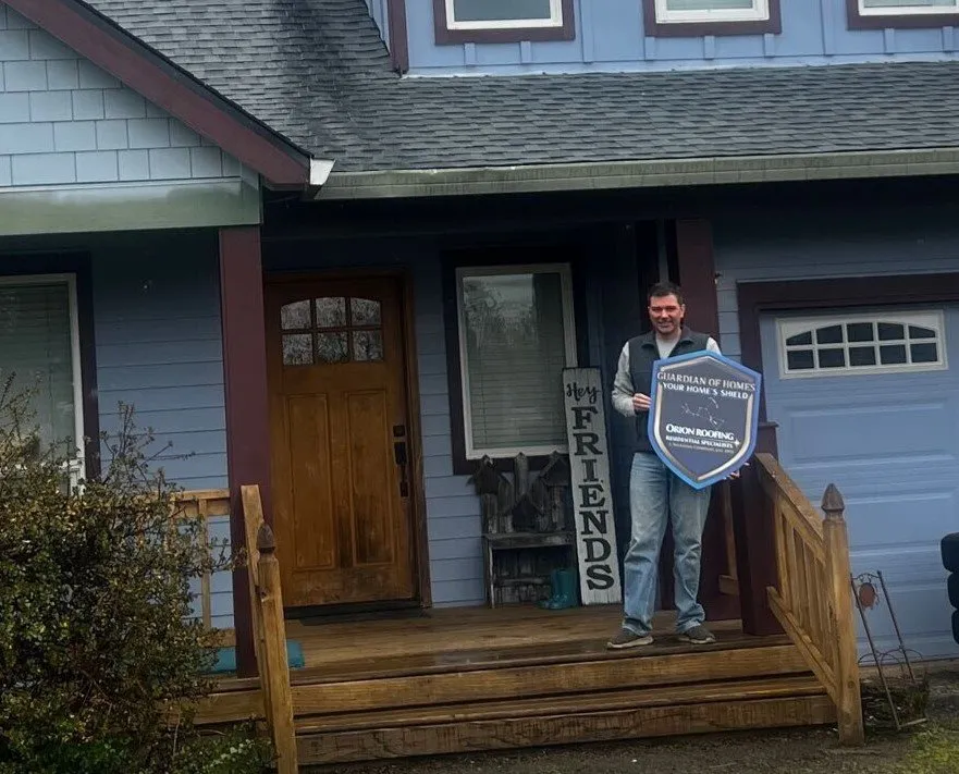 Slide of Orion Roofing