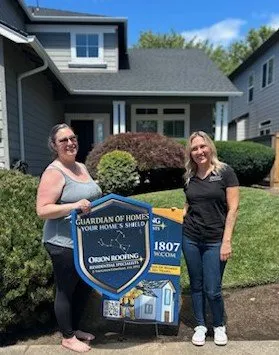 Slide of Orion Roofing